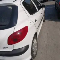 ۲۰۶ تیپ ۲ مدل ۹۶