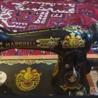 چرخ خیاطی مارشال