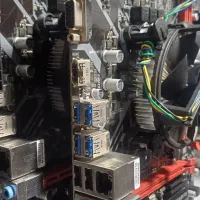 مادربرد cpu i5|قطعات و لوازم جانبی رایانه|شیراز, شهرک پرواز|دیوار