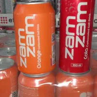 فروشنده بوفه داخل محوطه بیمارستان