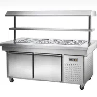 تجهیزات کامل رستوران و فست فود