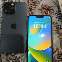 آیفون ۱۳ پرومکس و۱۴ پرو مکس طرح