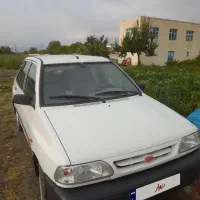 پراید 131sl مدل 91