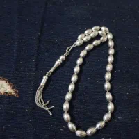 تسبیح نقره