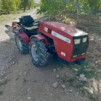 تراکتورباغی۹۵۰ با ادوات