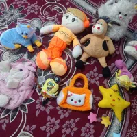 عروسک|اسباب‌‌بازی|زنجان, |دیوار