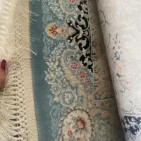 دو تخته فرش ۹متری ۱۲۰۰شانه|فرش|نورآباد, |دیوار