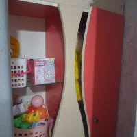 کمد کودک|جاکفشی، کمد، دراور|تبریز, |دیوار