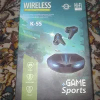 ایر پاد Wireless مدل K55 گیمینگ