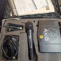 میکروفن اصلی AkG