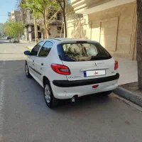 206 سفید فرانسوی تیپ2