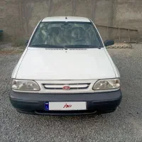 پراید مدل ۹۰ دوگانه شرکتی