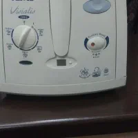 سرخ کن تفال