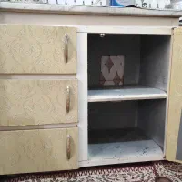 کابینت|آبچکان و نظمدهنده ظروف|بیرجند, |دیوار