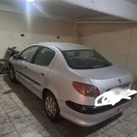 ۲۰۶ sd v8|خودرو سواری و وانت|تهران, هفت چنار|دیوار