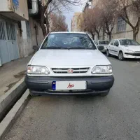 پراید۱۳۱دوگانه مدل۹۴یافت آباد