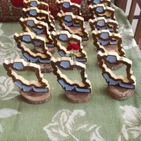 گلدان نقشه ایران