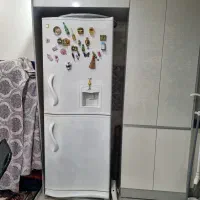 یخچال ساینا سفید