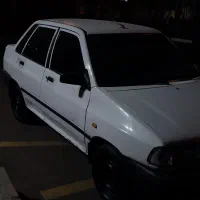 پراید مدل ۹۲ شاسی پلمپ