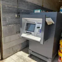 دستگاه ATMدر حد نو