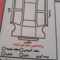ام وی ام ۳۱۵صندوق دار|خودرو سواری و وانت|شاهرود, |دیوار