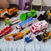 ماشین اسباب بازی