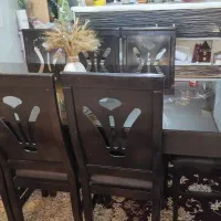 میز ناهار خوری ،هشت نفره