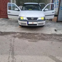 فولکس واگن گل