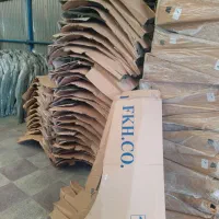 گلگیر جلو پراید ۱۳۱ پراید۱۳۲ ۱۱۱ رنگ سفید خام ۲۰۶