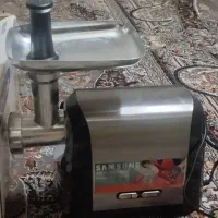 چرخ گوشت سالم درحدنو سامسونگ
