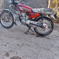 سلام موتور  ۸۵|موتورسیکلت|تربت‌حیدریه, پائین ولایت|دیوار