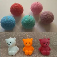 شمع ، شمع گیفت ، گیفت عروسی ، شمع انار ، شمع گل|صنایع دستی و سایر لوازم تزئینی|شیراز, شهرک فرزانگان|دیوار