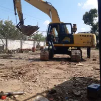 اجاره بیل زنجیری خط۶ کوماتسو