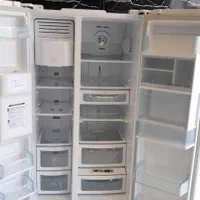 ساید دوو32فوت اصل کره چیلردار بدون پدال باگارانتی|یخچال و فریزر|تهران, دبستان|دیوار