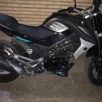 موتورسیکلت cf 150 cc|موتورسیکلت|تهران, نازی‌آباد|دیوار