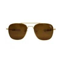 عینک خلبانی غیر پلاریزه Ao