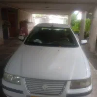 سمند تاکسی مدل 97