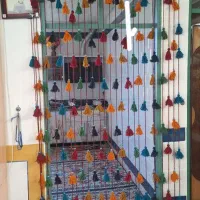 پرده های خوشکل|صنایع دستی و سایر لوازم تزئینی|لردگان, |دیوار