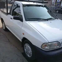 فروش وانت پراید ۹۷