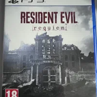 دیسک resident evil