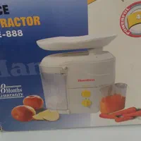 آبمیوه گیری تک کاره همیلتون