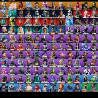اکانت فورتنایت ( Fortnite )|کنسول، بازی ویدئویی و آنلاین|تهران, نیروی هوایی (پیروزی)|دیوار