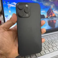 ایفون ۱۶ پرومکس ۲۵۶ باطری ۱۰۰