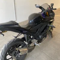 یاماها r25|موتورسیکلت|تهران, فتح|دیوار