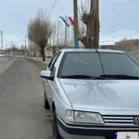 پژو 405 مدل 85