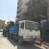 فروش پمپ بتن زمینی|ماشینآلات صنعتی|تهران, افسریه جنوبی|دیوار