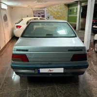 پژو ۴۰۵ دوگانه شرکت مدل ۸۶|خودرو سواری و وانت|ایلام, |دیوار