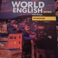 کتاب انگلیش وورد