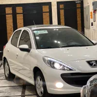 207پانا اتومات|خودرو سواری و وانت|تهران, هوانیروز|دیوار