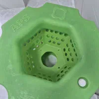 اسپلش هوادهی در مخازن آب ماهی